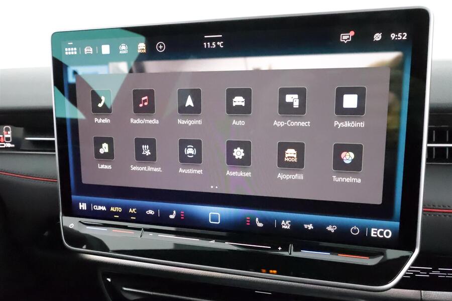 Volkswagen ID.7 vaihtoauto