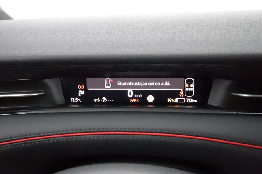 Volkswagen ID.7 vaihtoauto