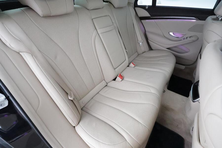 Mercedes-Benz S vaihtoauto