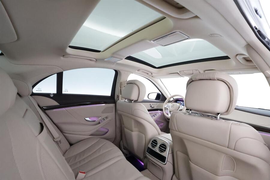 Mercedes-Benz S vaihtoauto