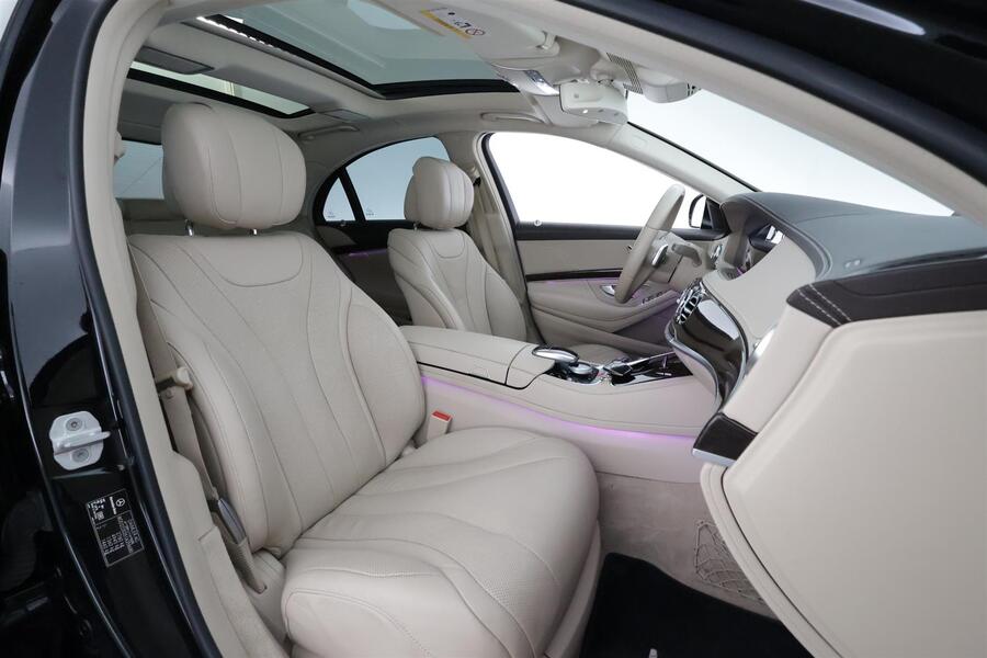 Mercedes-Benz S vaihtoauto