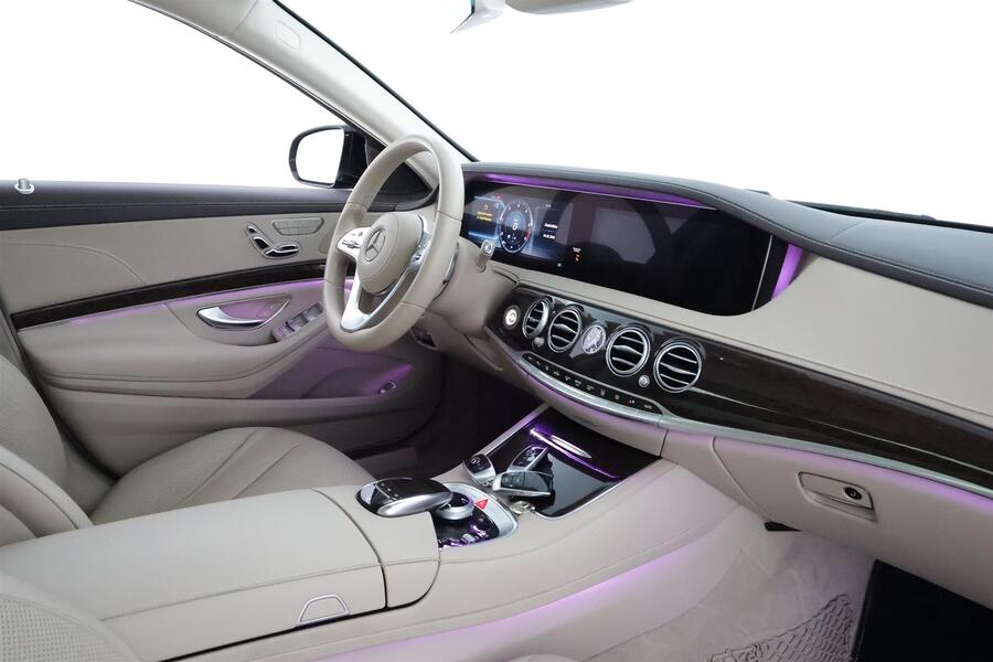 Mercedes-Benz S vaihtoauto