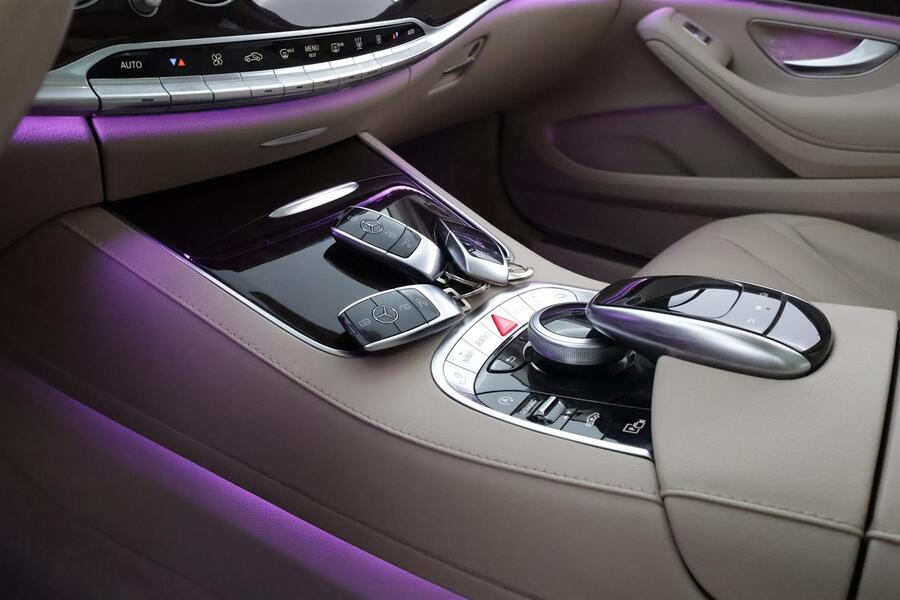 Mercedes-Benz S vaihtoauto