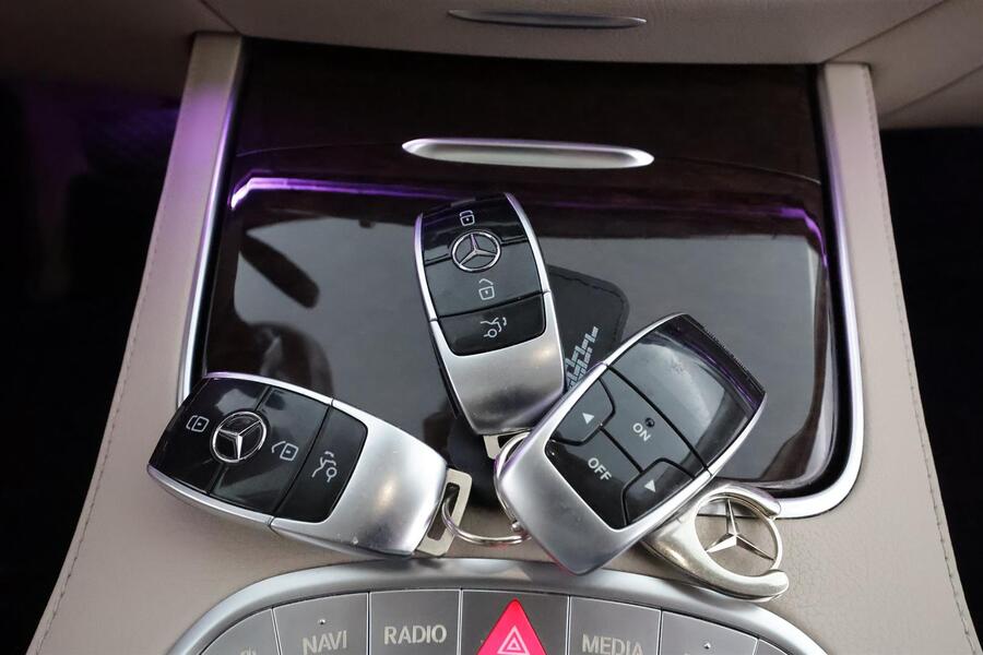 Mercedes-Benz S vaihtoauto