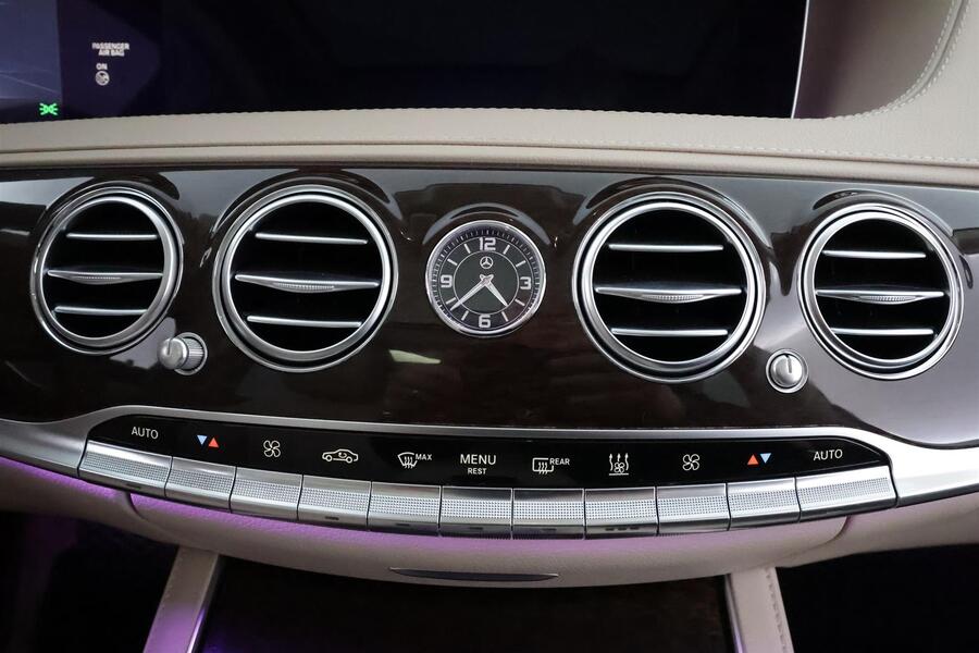 Mercedes-Benz S vaihtoauto