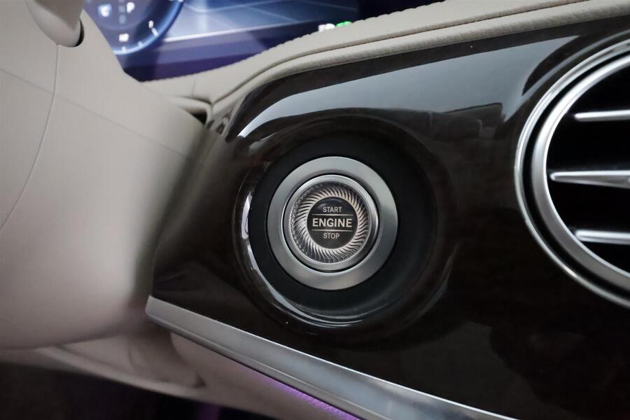 Mercedes-Benz S vaihtoauto