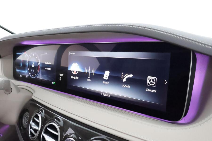 Mercedes-Benz S vaihtoauto