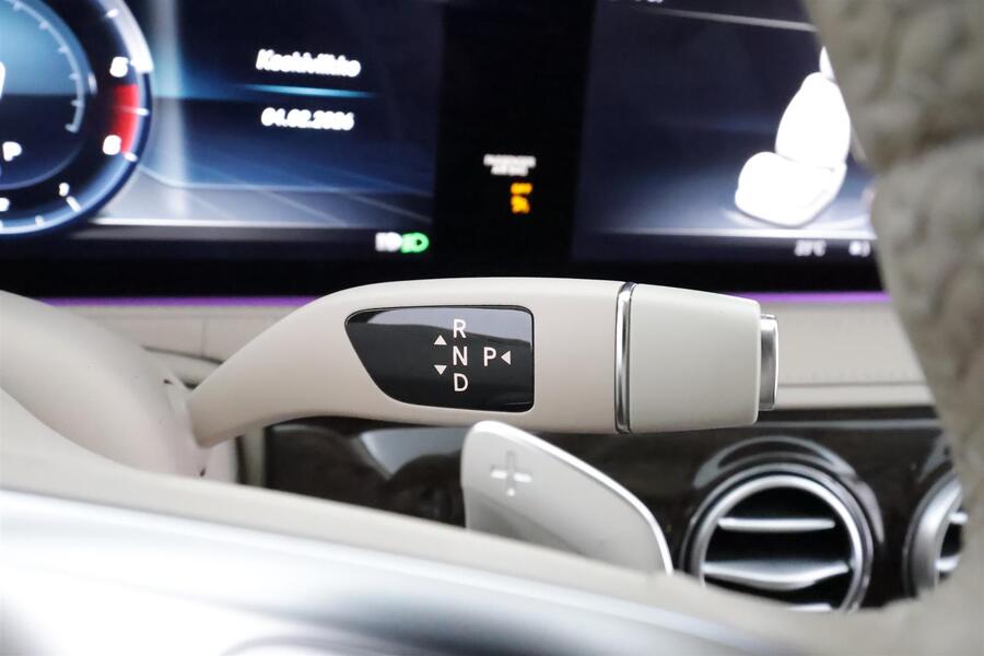 Mercedes-Benz S vaihtoauto