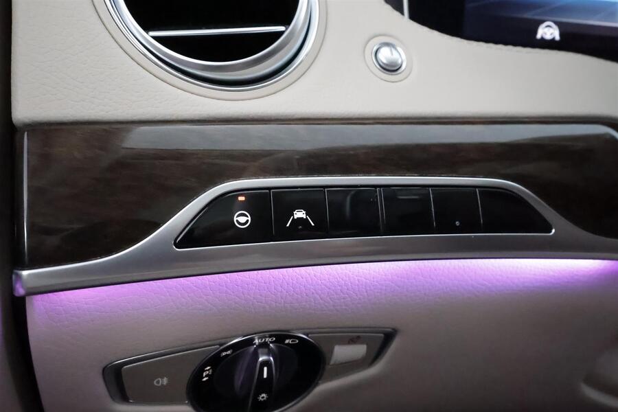 Mercedes-Benz S vaihtoauto