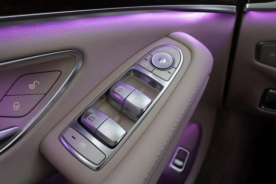 Mercedes-Benz S vaihtoauto