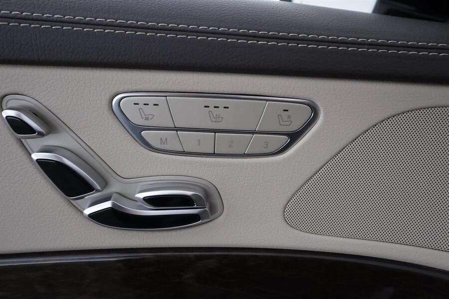 Mercedes-Benz S vaihtoauto