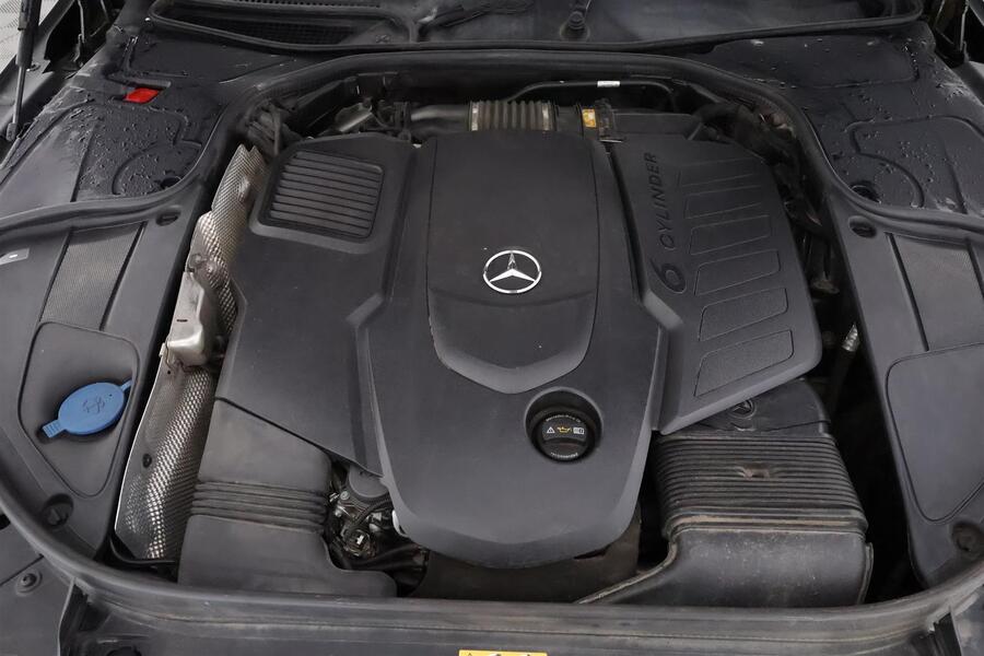 Mercedes-Benz S vaihtoauto