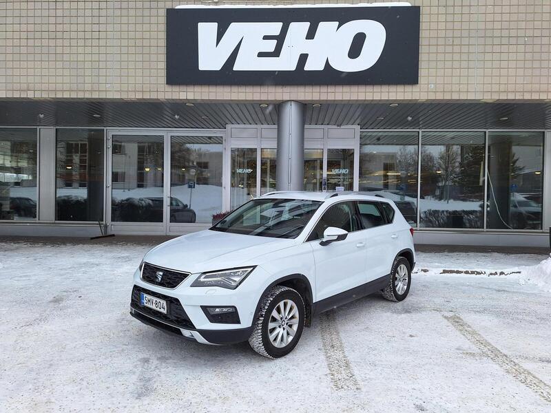 SEAT Ateca vaihtoauto