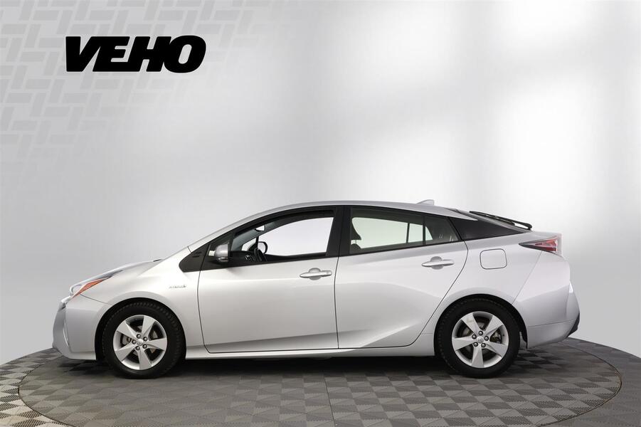 Toyota Prius vaihtoauto