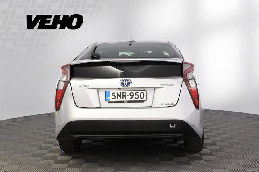 Toyota Prius vaihtoauto