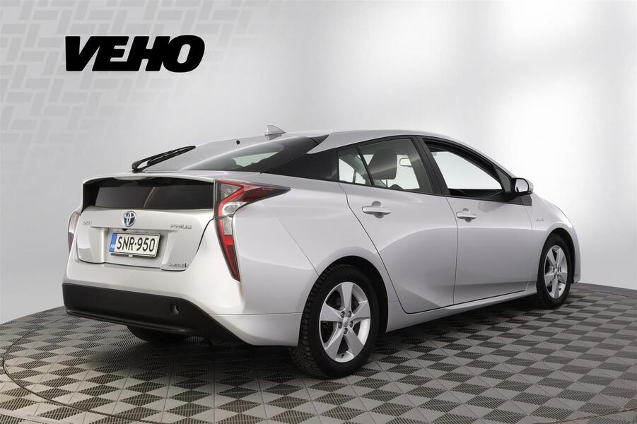 Toyota Prius vaihtoauto