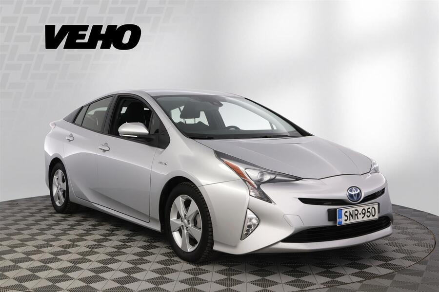 Toyota Prius vaihtoauto