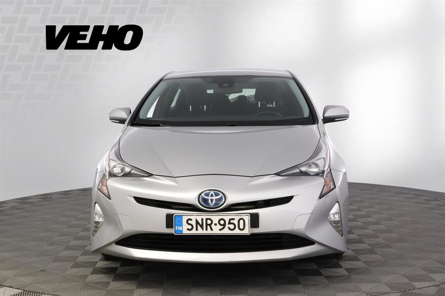 Toyota Prius vaihtoauto
