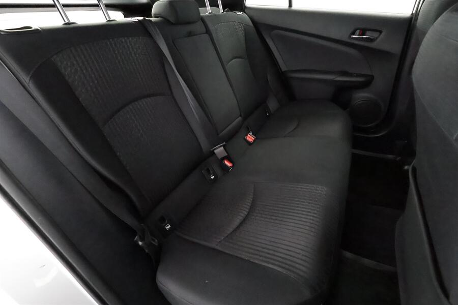 Toyota Prius vaihtoauto