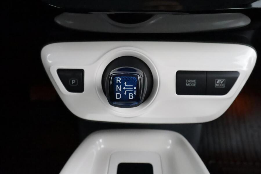 Toyota Prius vaihtoauto