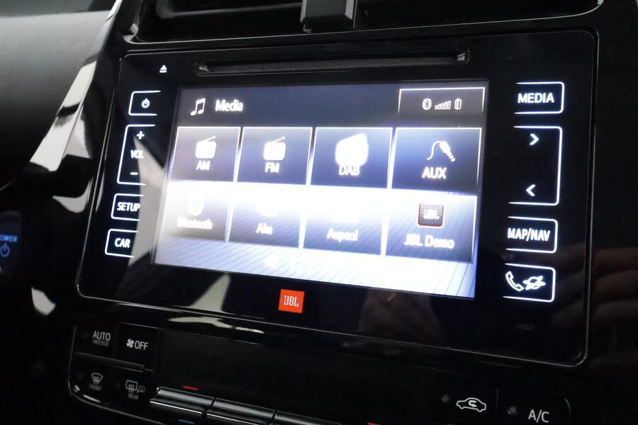 Toyota Prius vaihtoauto