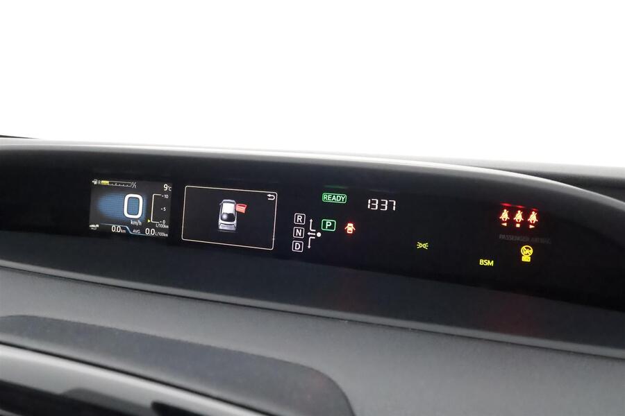 Toyota Prius vaihtoauto