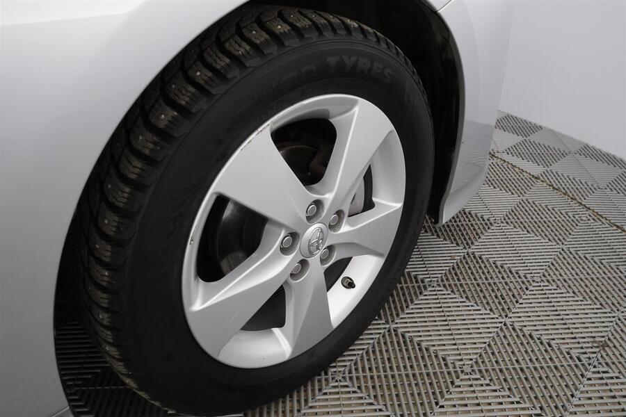 Toyota Prius vaihtoauto