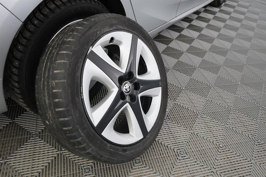 Toyota Prius vaihtoauto