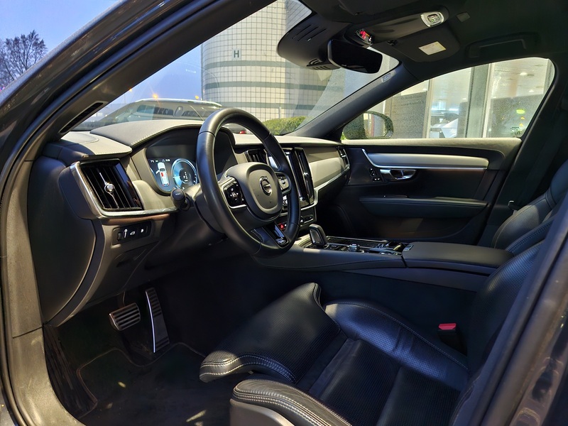 Volvo V90 vaihtoauto