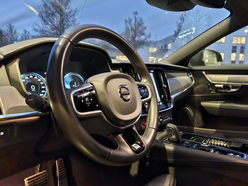 Volvo V90 vaihtoauto