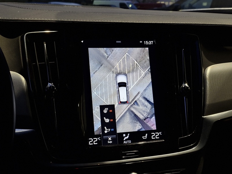 Volvo V90 vaihtoauto