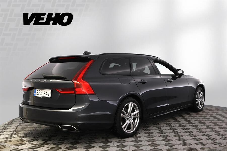 Volvo V90 vaihtoauto
