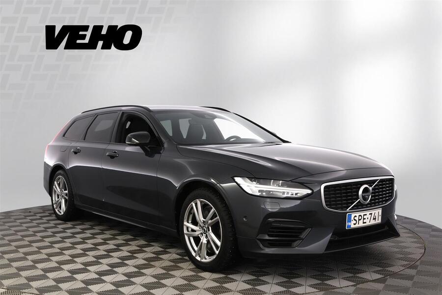 Volvo V90 vaihtoauto
