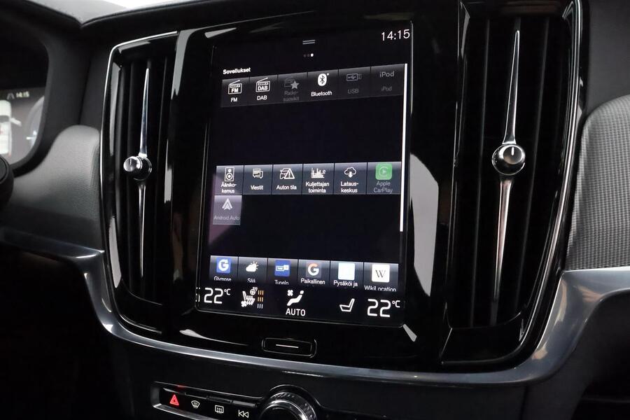 Volvo V90 vaihtoauto