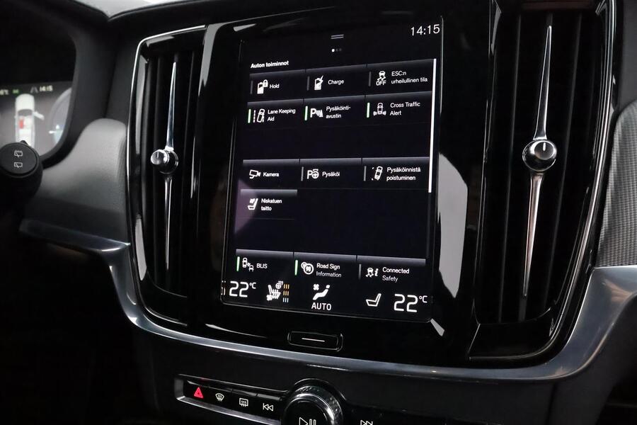 Volvo V90 vaihtoauto