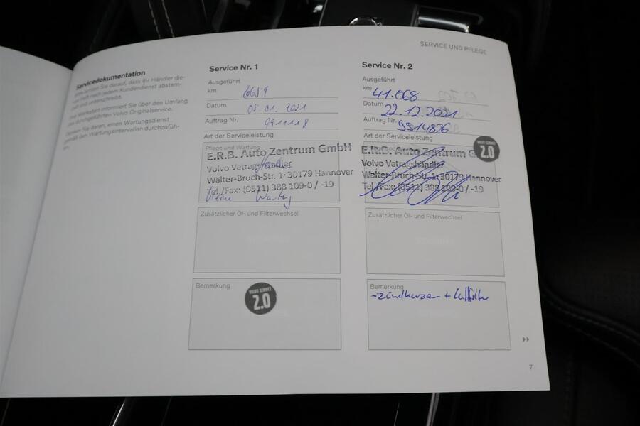 Volvo V90 vaihtoauto