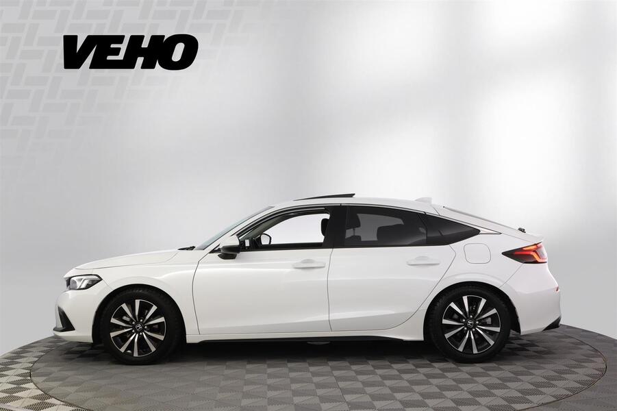 Honda Civic vaihtoauto