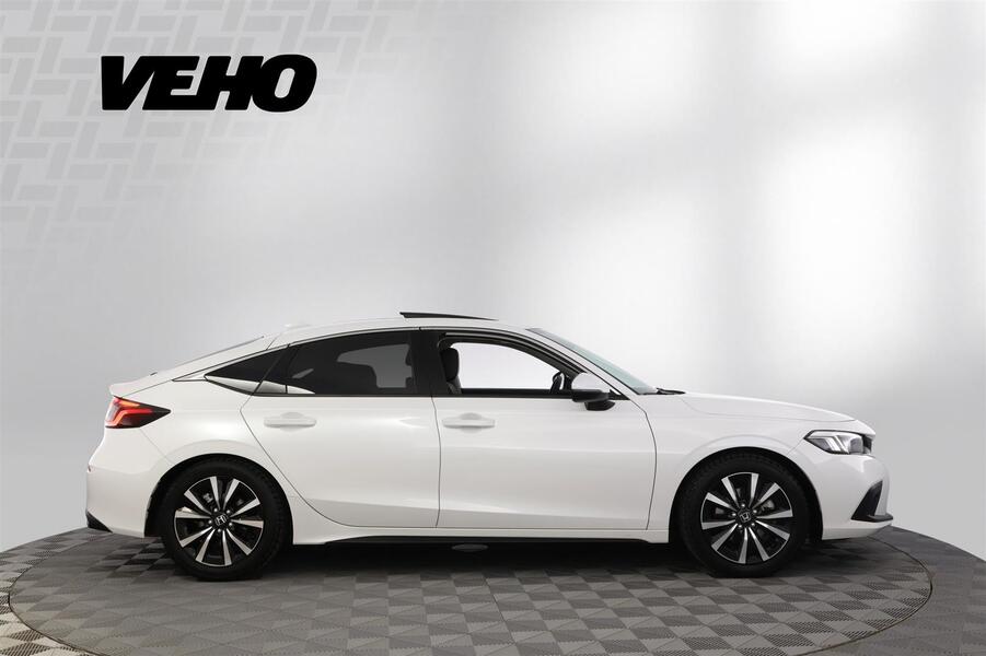 Honda Civic vaihtoauto