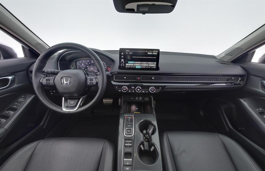 Honda Civic vaihtoauto