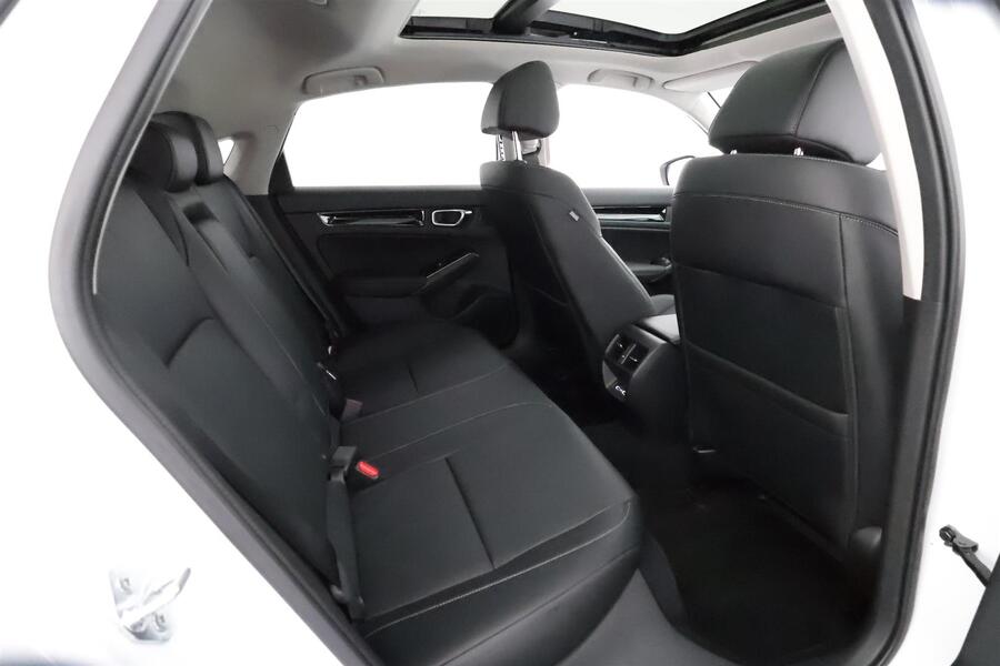 Honda Civic vaihtoauto