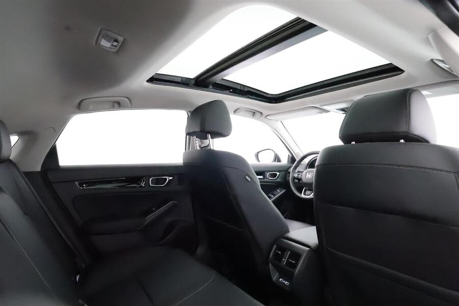 Honda Civic vaihtoauto