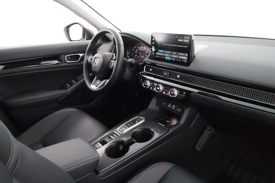 Honda Civic vaihtoauto