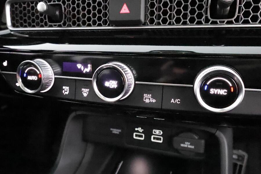 Honda Civic vaihtoauto