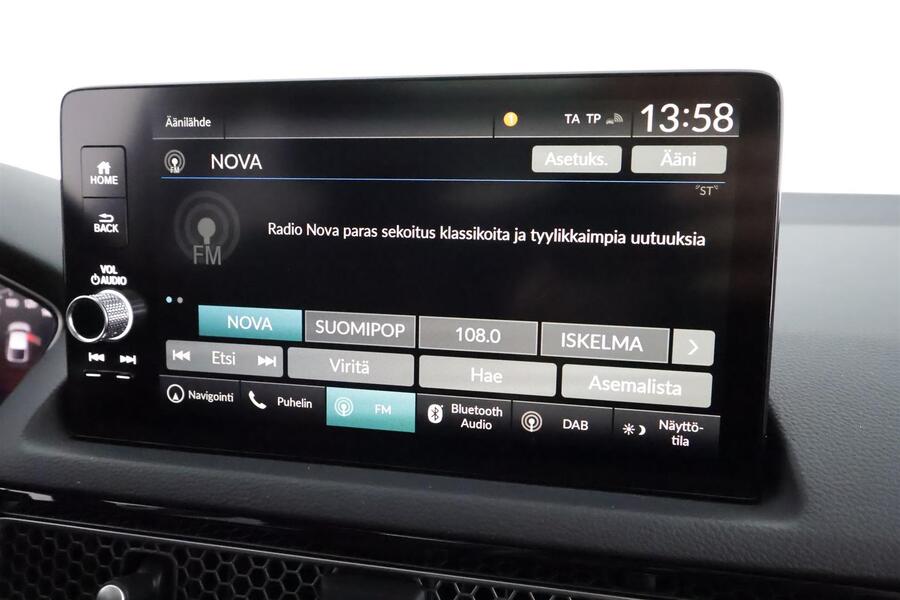 Honda Civic vaihtoauto