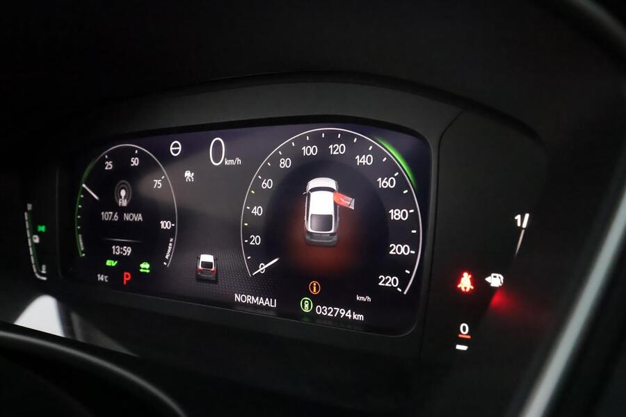 Honda Civic vaihtoauto