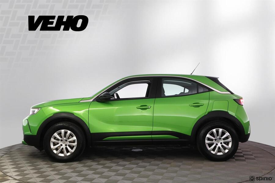Opel Mokka-e vaihtoauto
