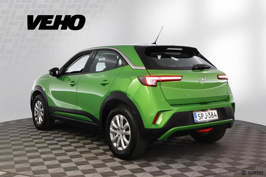 Opel Mokka-e vaihtoauto