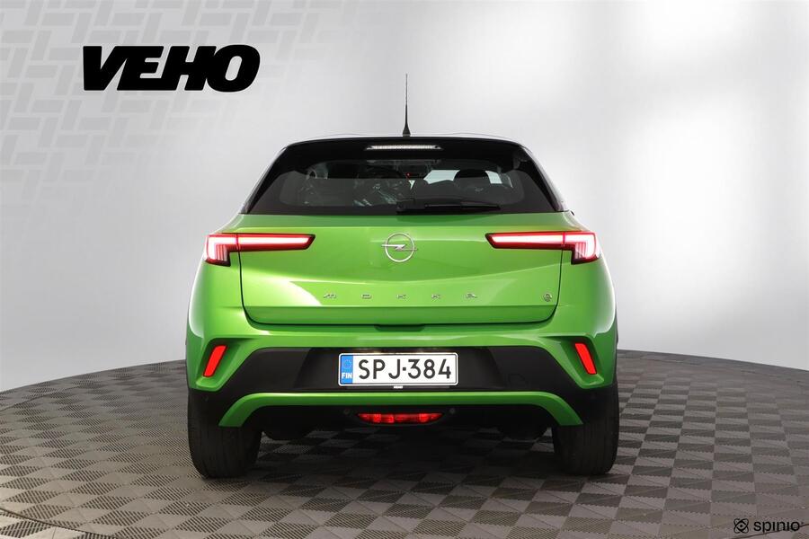 Opel Mokka-e vaihtoauto