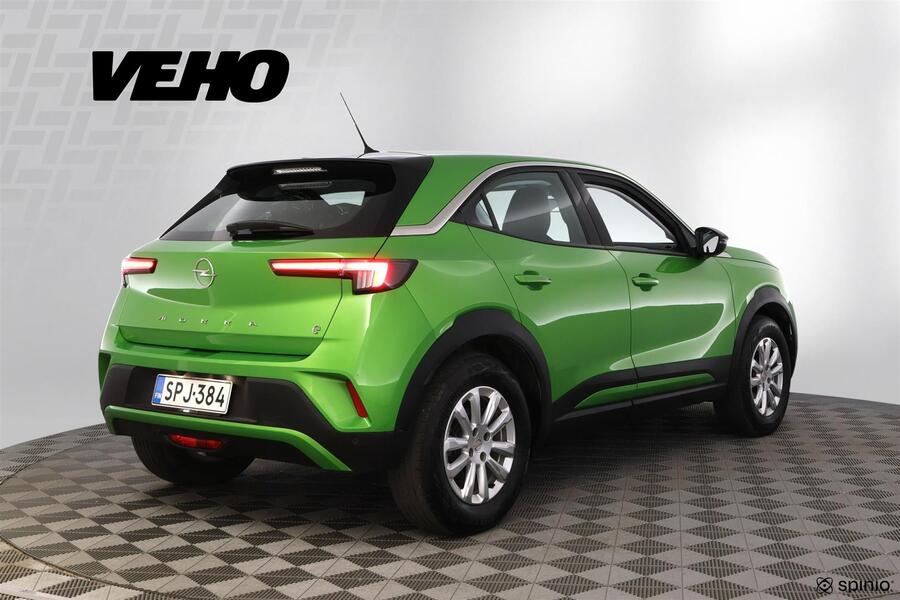 Opel Mokka-e vaihtoauto