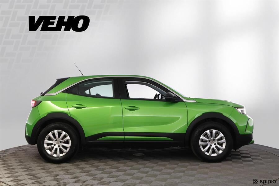 Opel Mokka-e vaihtoauto
